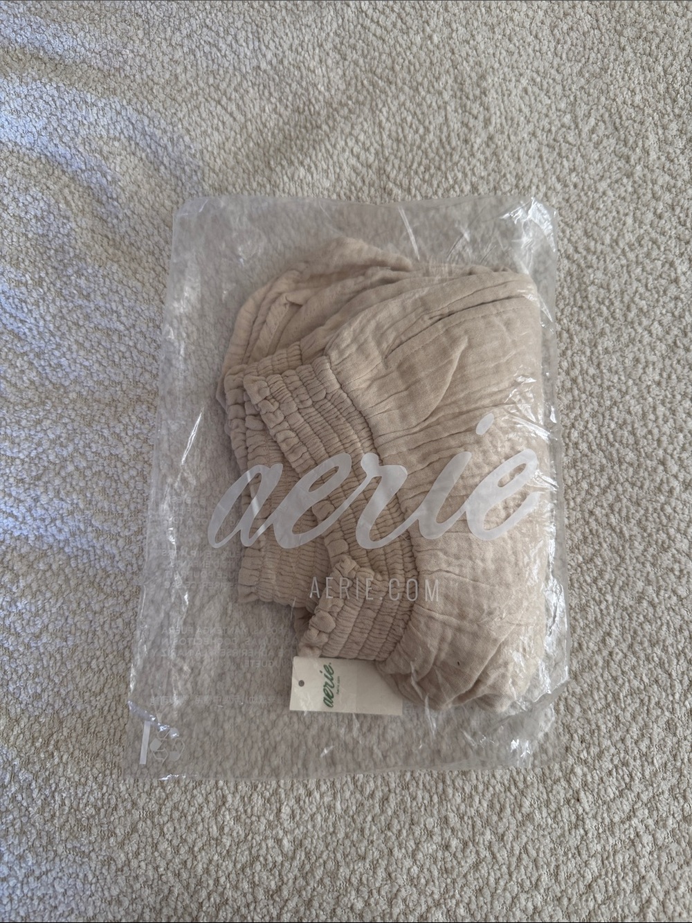 Aerie Cotton Shorts
